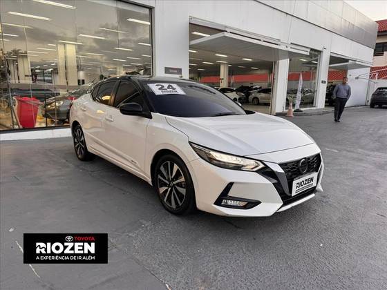 NISSAN SENTRA 2.0 16V GASOLINA ADVANCE XTRONIC NISSAN SENTRA 2.0 16V GASOLINA ADVANCE XTRONIC